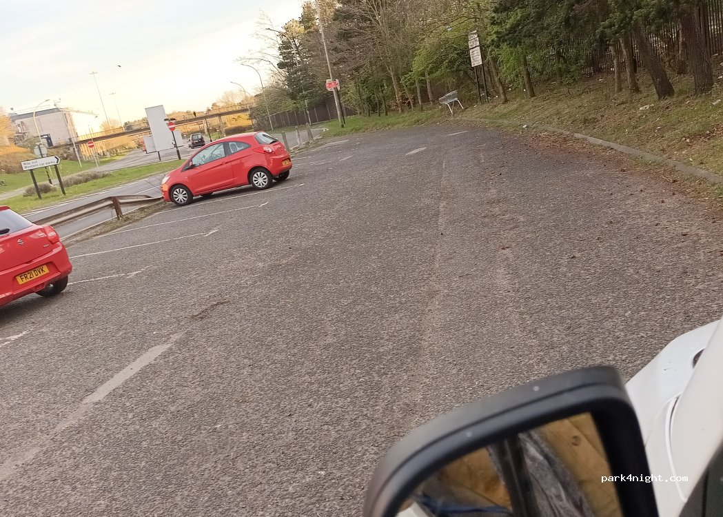 (NE38 7SD) Washington - Unnamed Road — foto