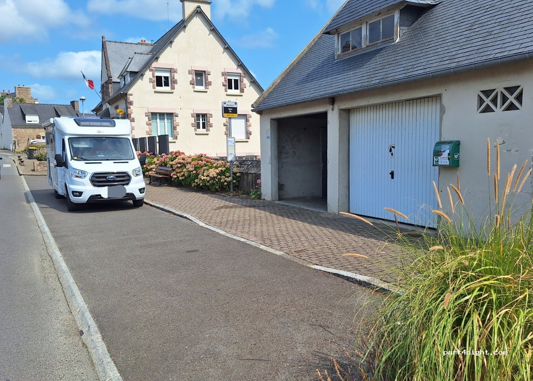 (22500) Paimpol - Rue du Commandant Le Conniat — foto