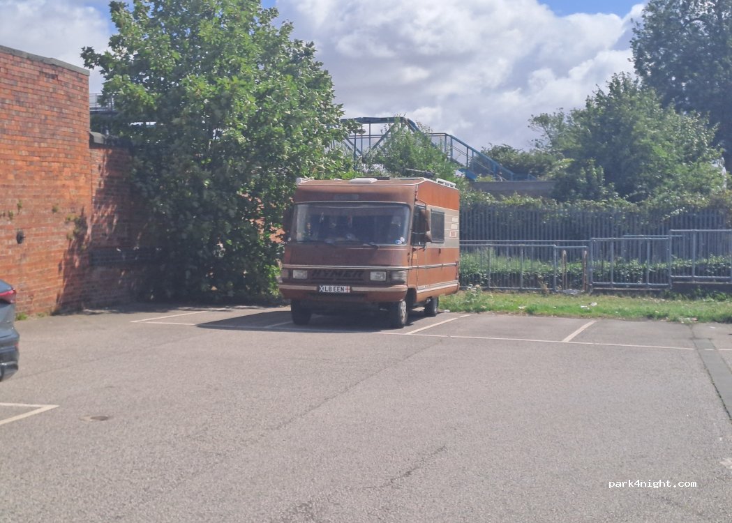 (LN5 7EW) Lincoln - Tentercroft Street — foto