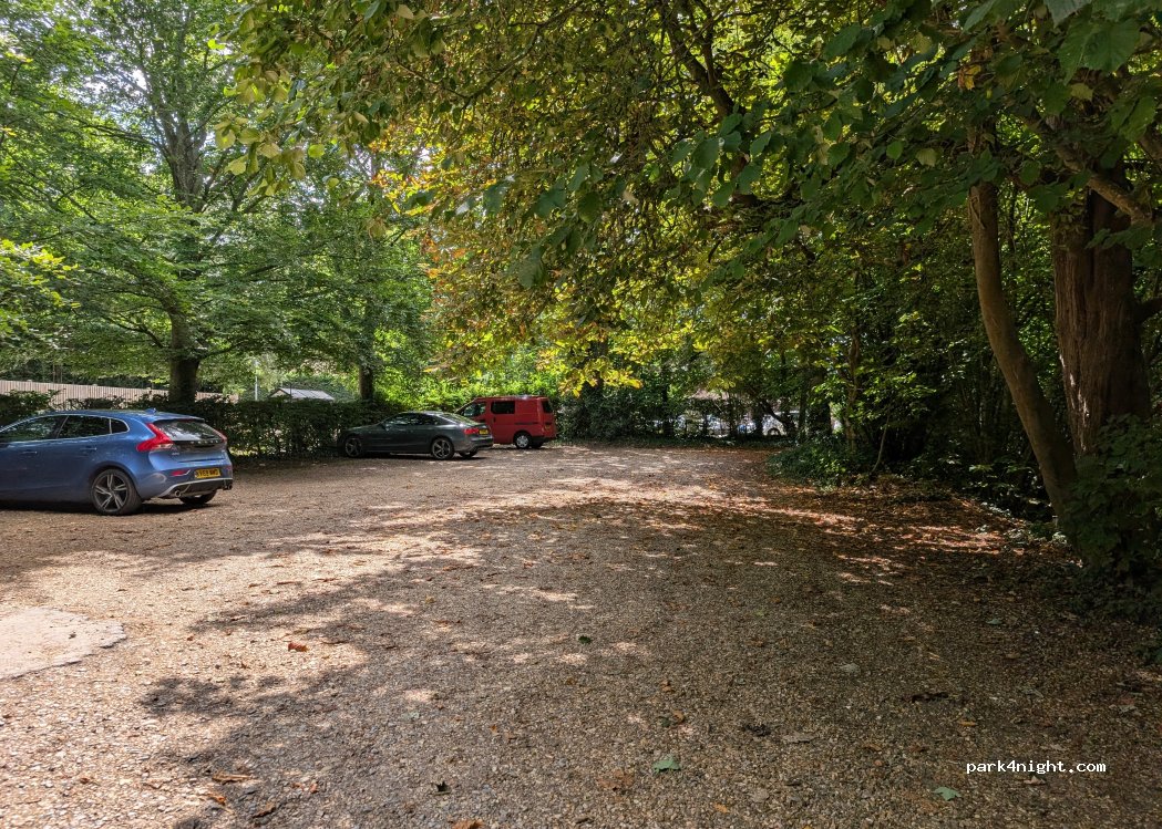 (SP5 3HH) Downton - Moot Lane — foto