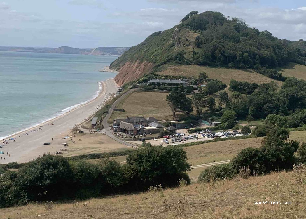 (EX12 3DA) East Devon - S W Coast Path — foto 2