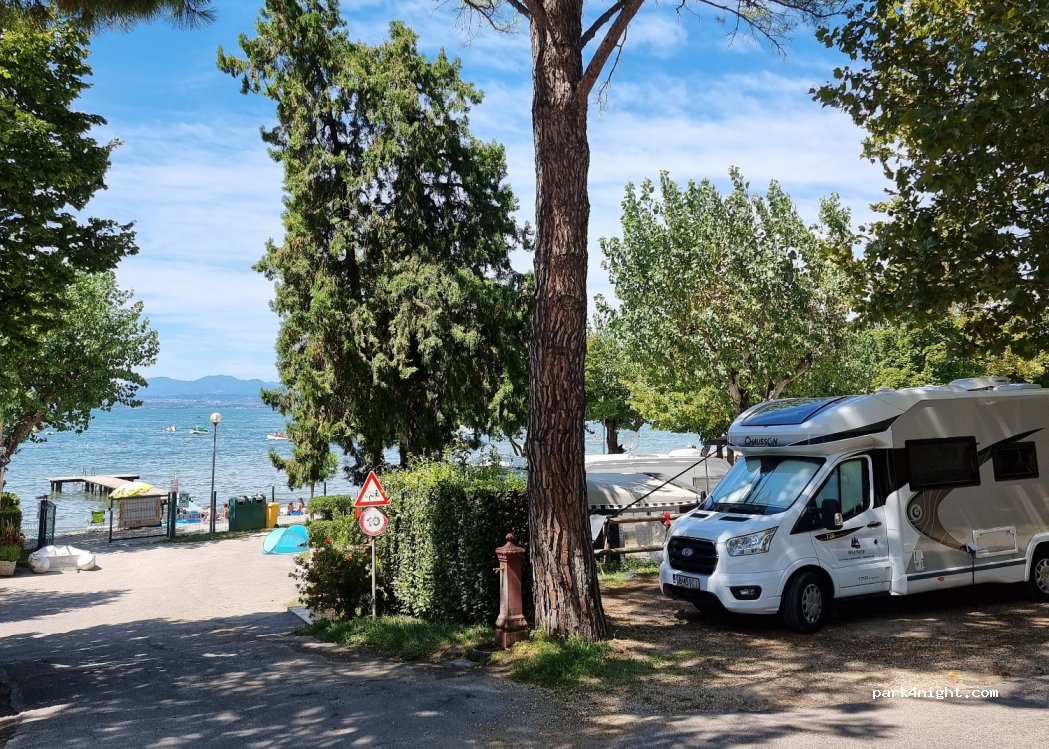 Camping Du Parc — foto