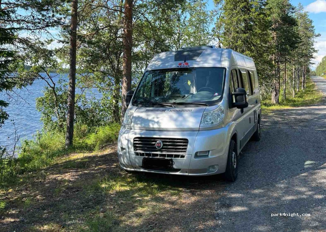 (99300) Muonio - Torassiepintie — foto