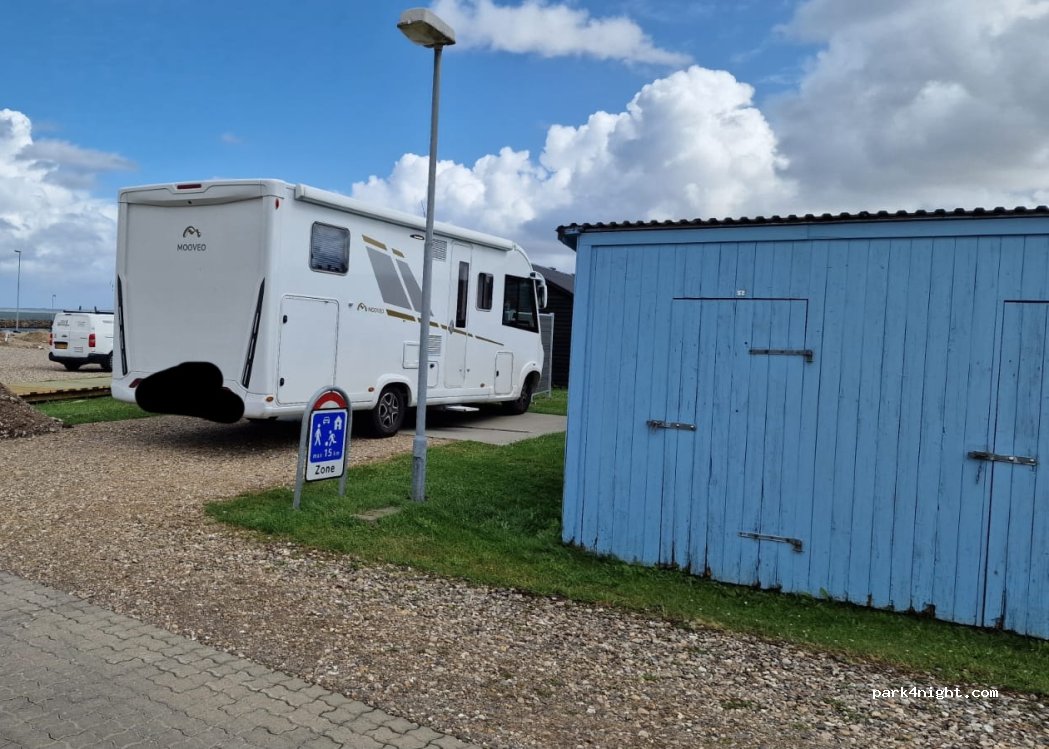 (7790) Thyholm - Havnegade — foto