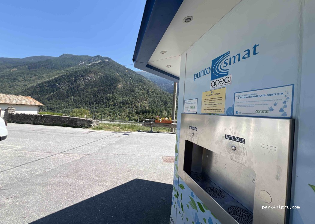 (10050) Salbertrand - Via Roma — foto
