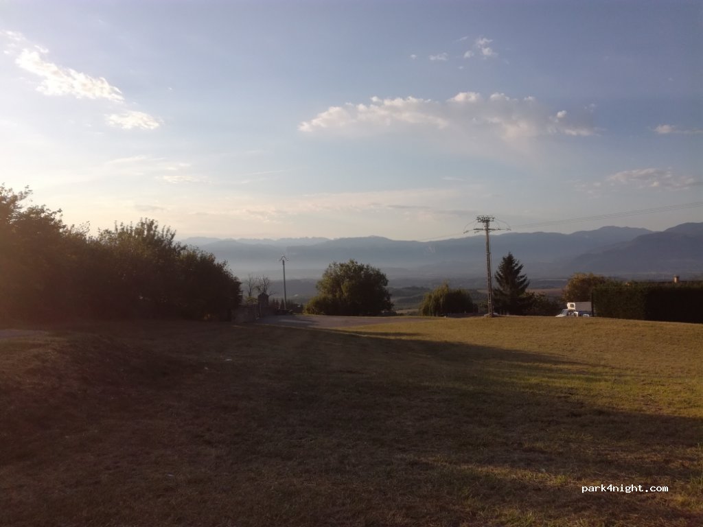 (38160) Montagne - 1890 Le Village — foto