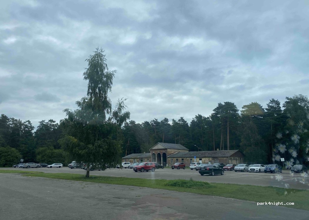 (LV-1014) Riga - Unnamed Road — foto