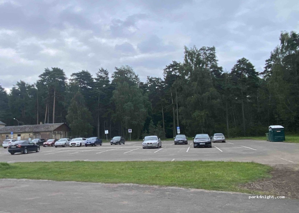 (LV-1014) Riga - Unnamed Road — foto 2