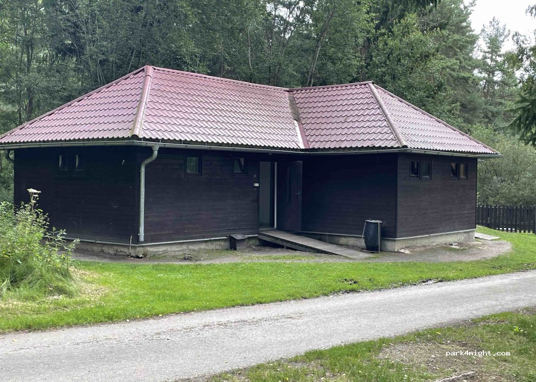 Camp taťkatrip u Lipna — foto