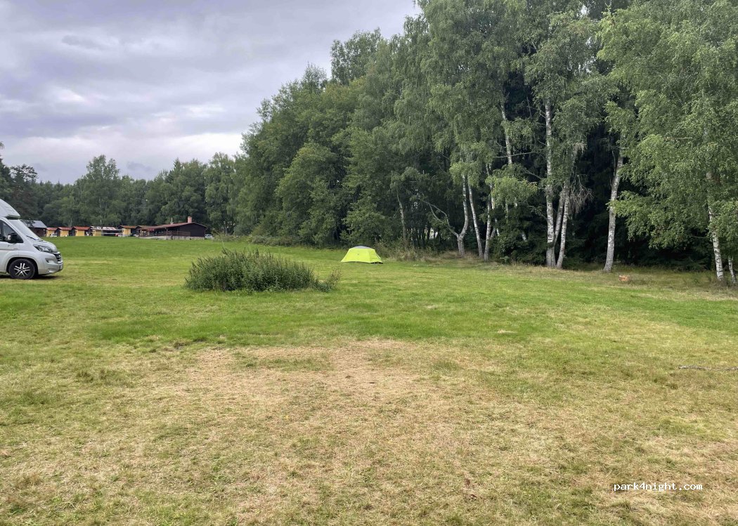 Camp taťkatrip u Lipna — foto 2