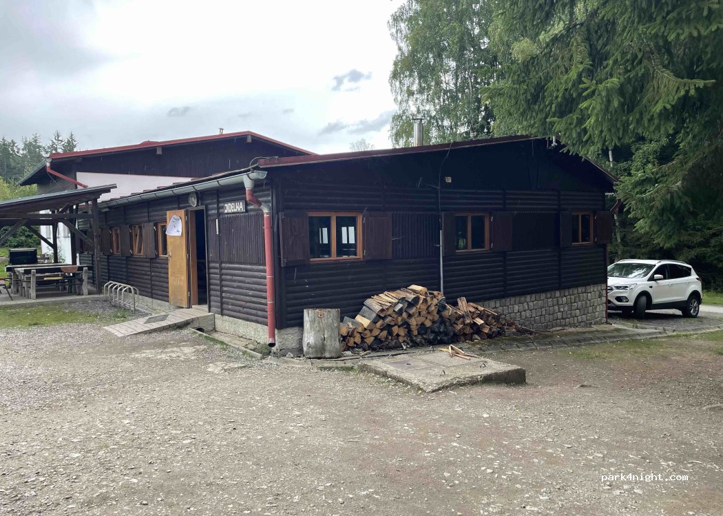 Camp taťkatrip u Lipna — foto 3