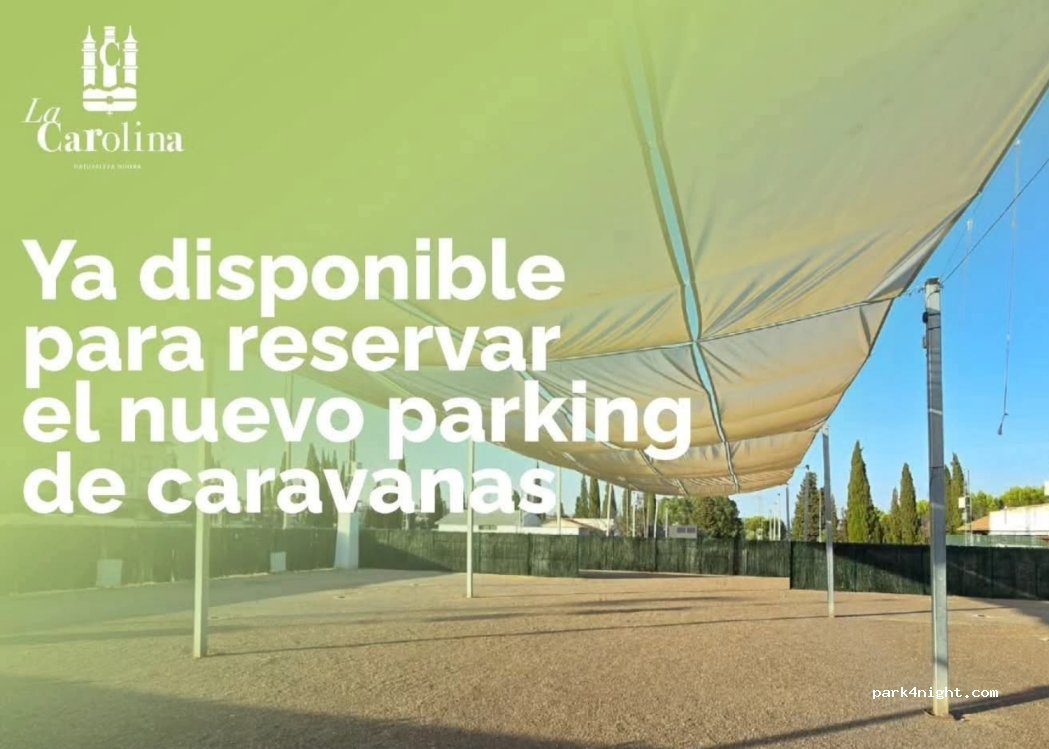 Parking caravanas La Carolina — foto 2