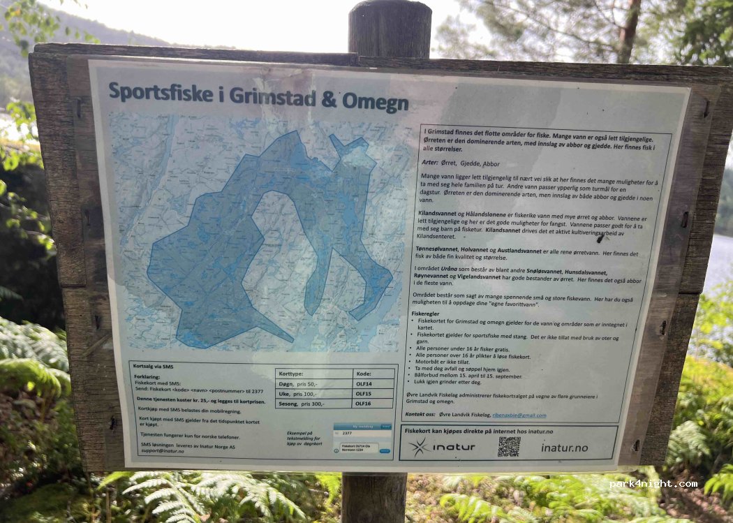 (4821) Skiftenes - Tønnesøl — foto 3