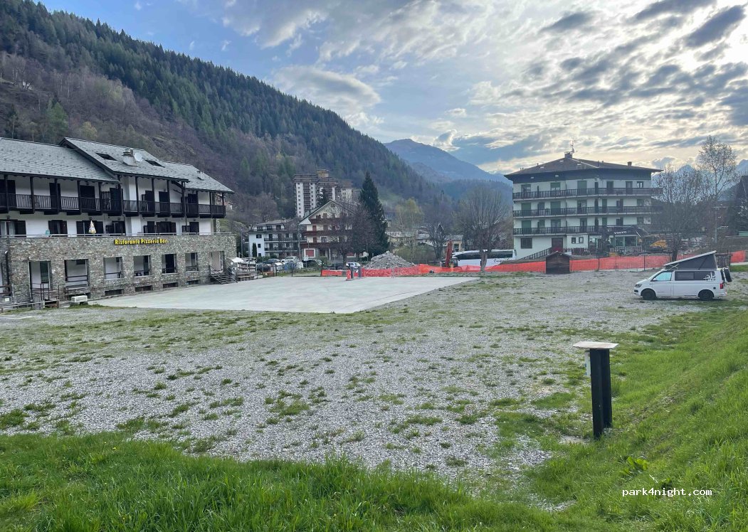 Area sosta Camper Aprica — foto 4