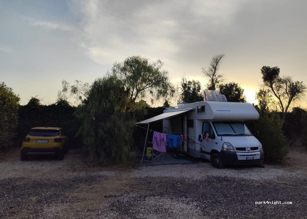 Caravan Garden Siracusa — foto