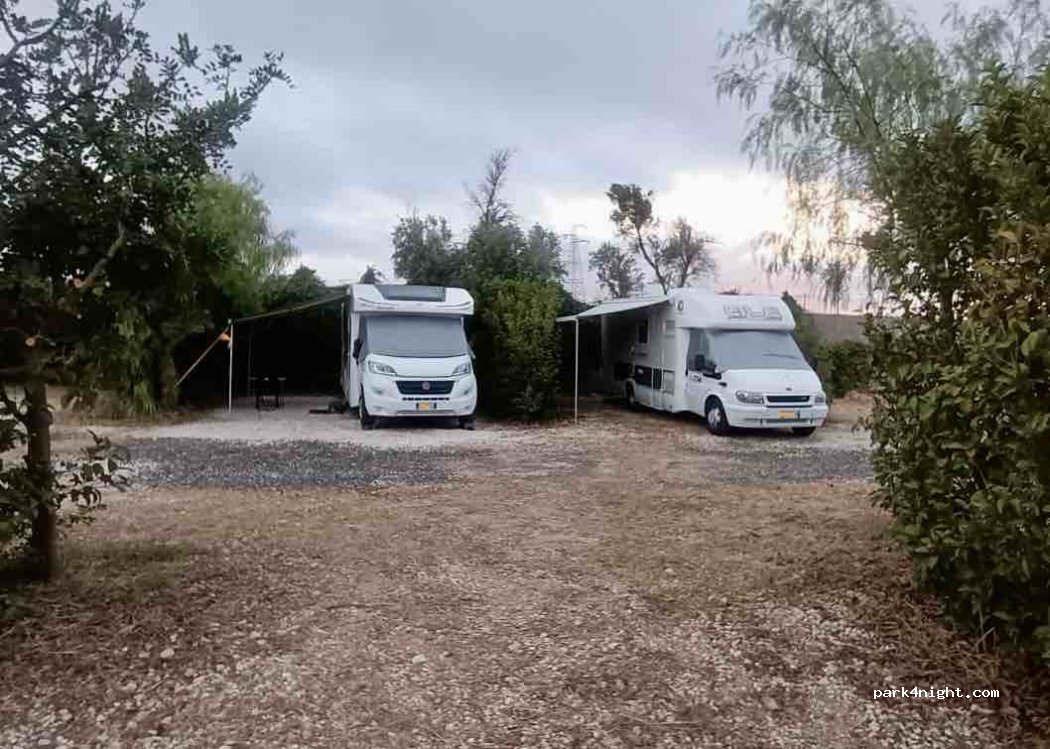 Caravan Garden Siracusa — foto 4