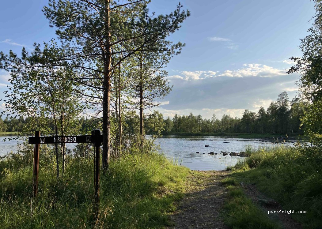 (89920) Suomussalmi - Hossantie — foto