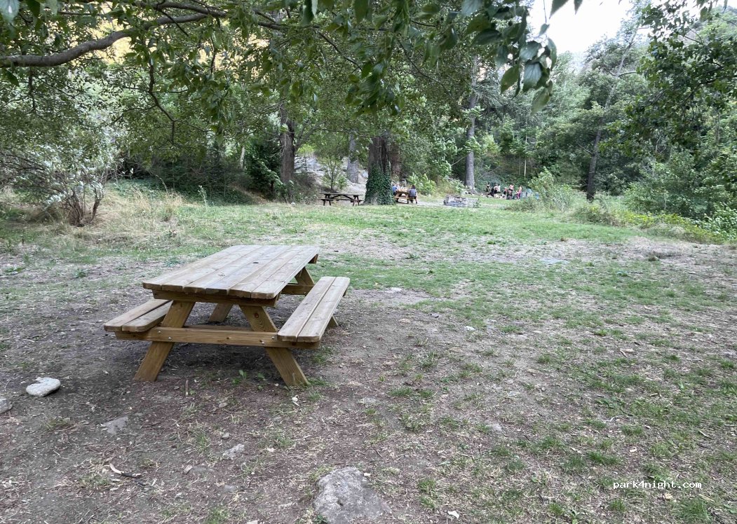 (66820) Vernet-les-Bains - Route de Casteil — foto