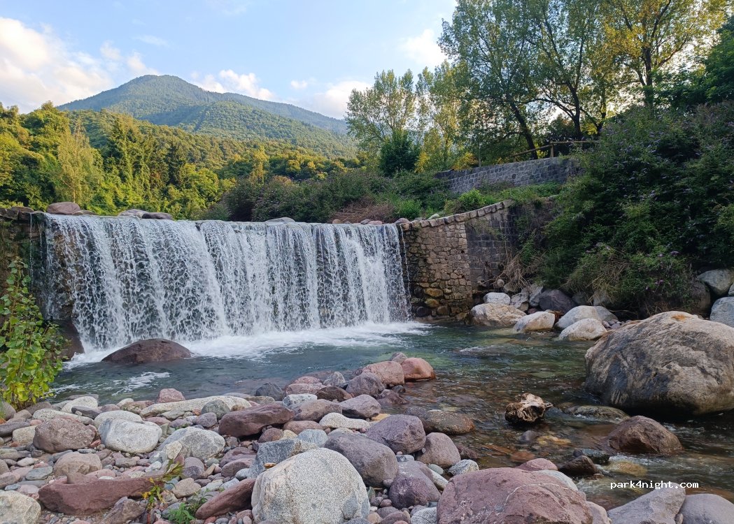 (25043) Bienno - Via Ponte Dosso — foto
