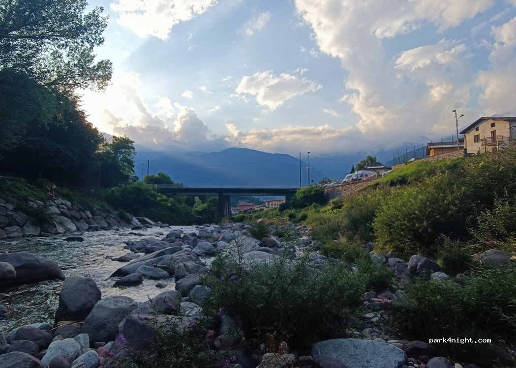 (25043) Bienno - Via Ponte Dosso — foto 2