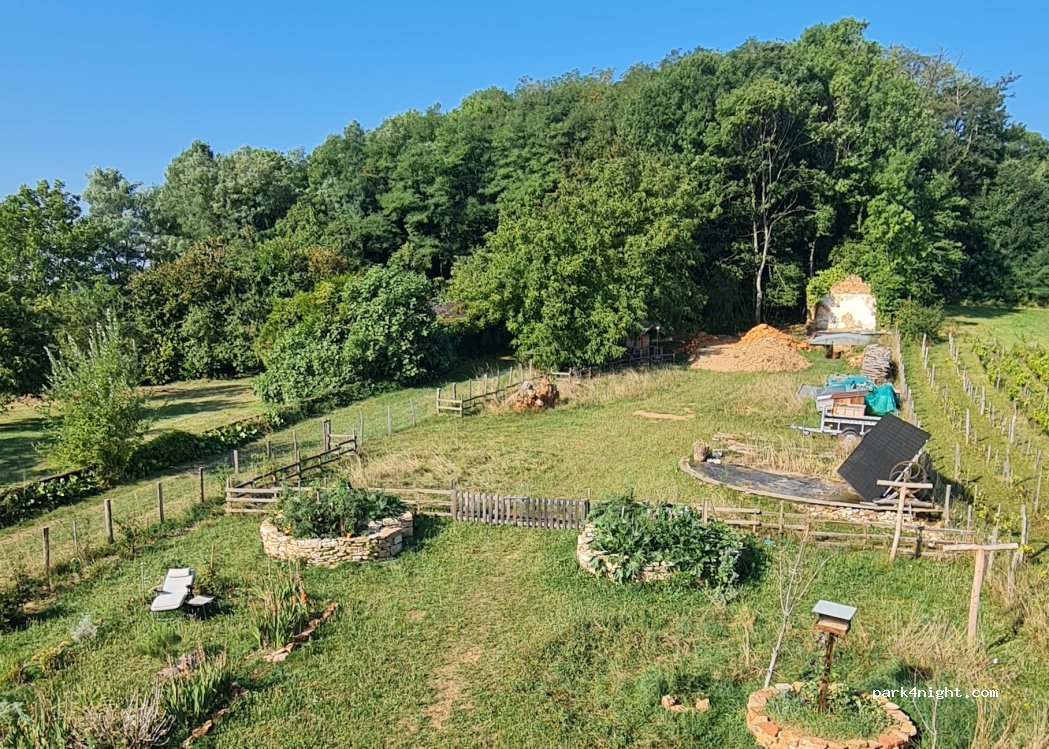 (39290) Montmirey-le-Château - Rue de l'Olivier — foto 2