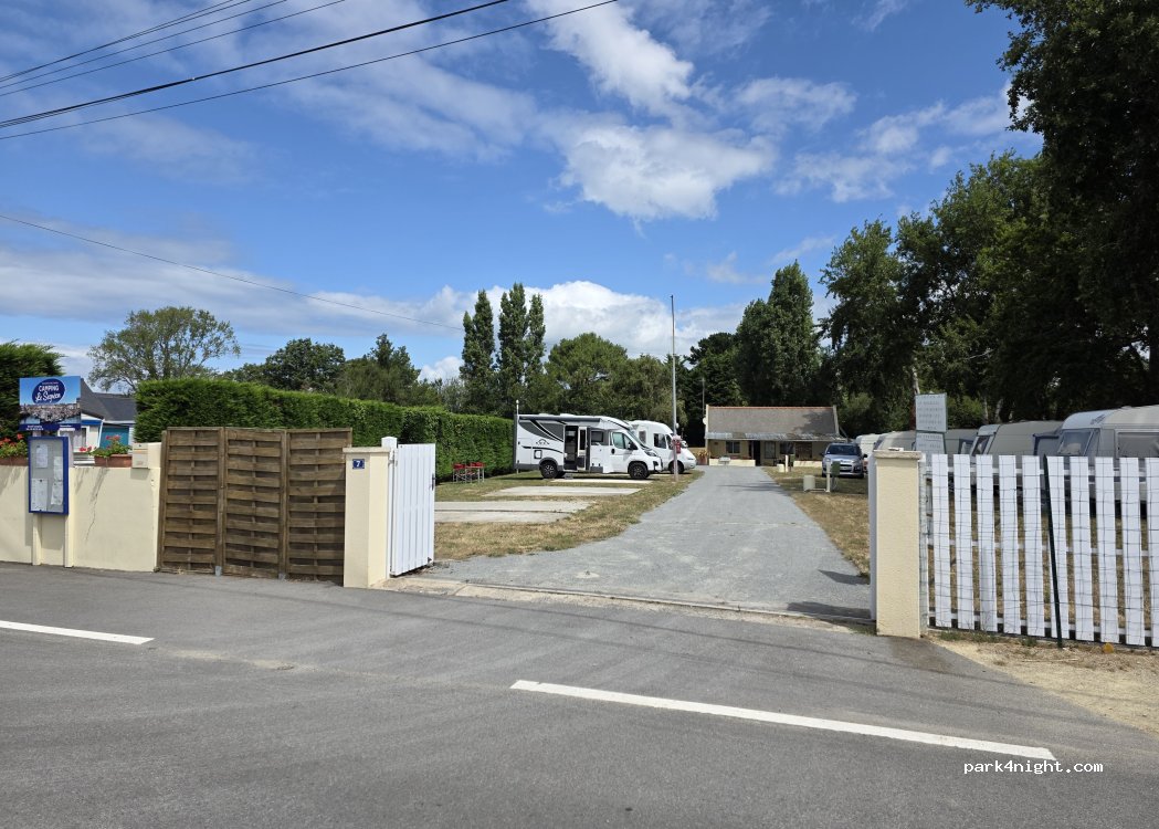 Camping Le Segréen — foto 4