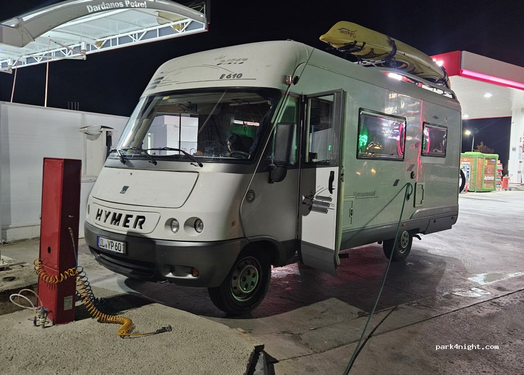 (17100) Özbek - Çanakkale-Bandırma yolu — foto