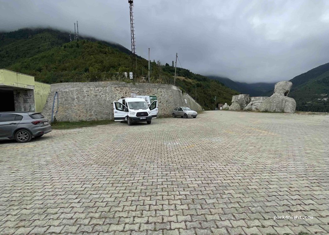 (08000) Artvin - Unnamed Road — foto 2