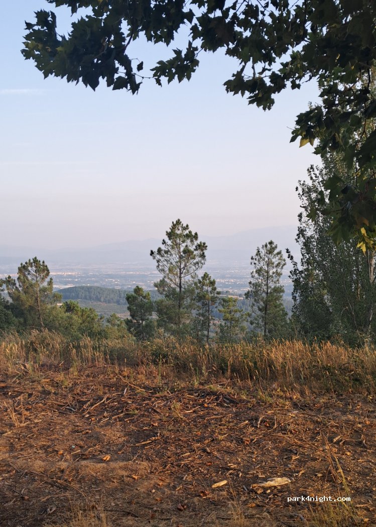 (6230-117) Alpedrinha - EN 18 — foto