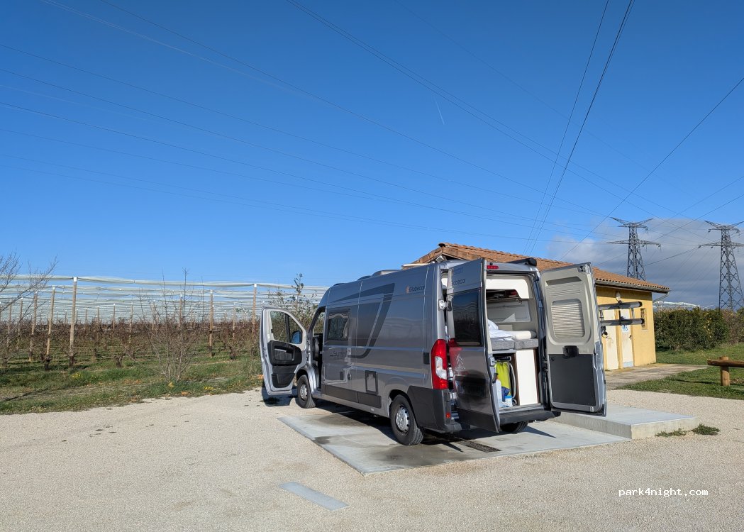 (26300) Châteauneuf-sur-Isère - Route des Pêches — foto 5