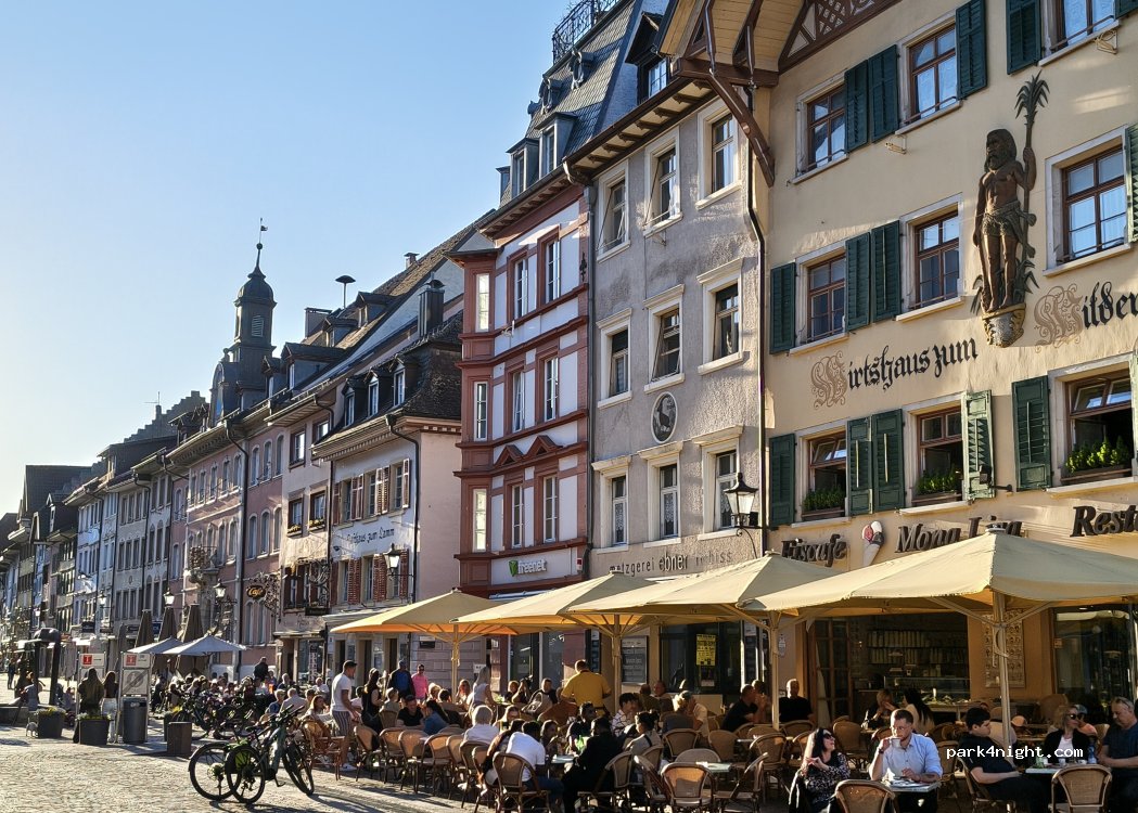 (79761) Waldshut-Tiengen - Aarauer Straße — foto 4