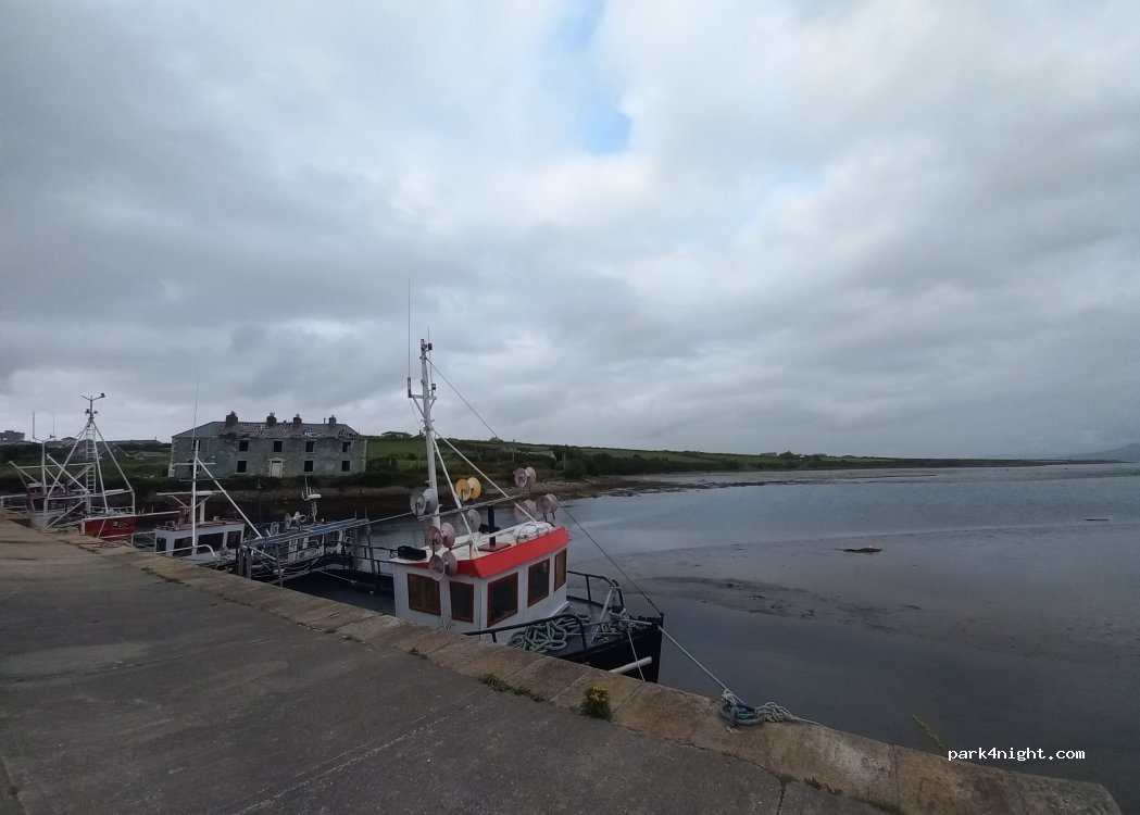(F26 NP97) Belmullet - The Docks — foto 2