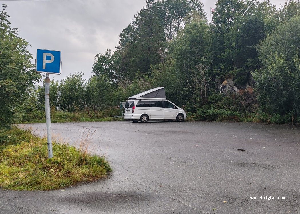 (5244) Bergen - Korsnesvegen — foto