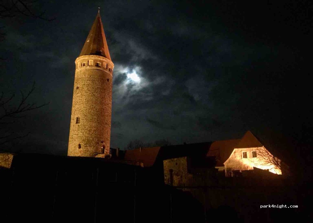 (06780) Zörbig - Am Schloß — foto