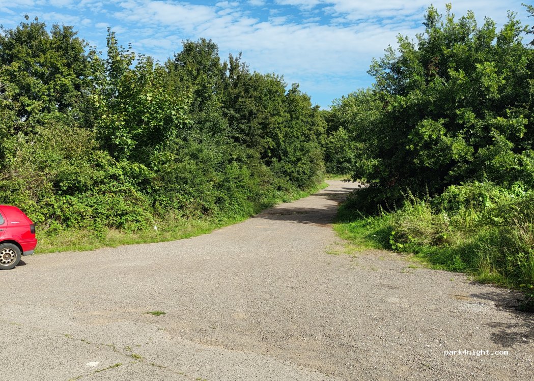 (54296) Trier - Kernscheider Höhenweg — foto 2