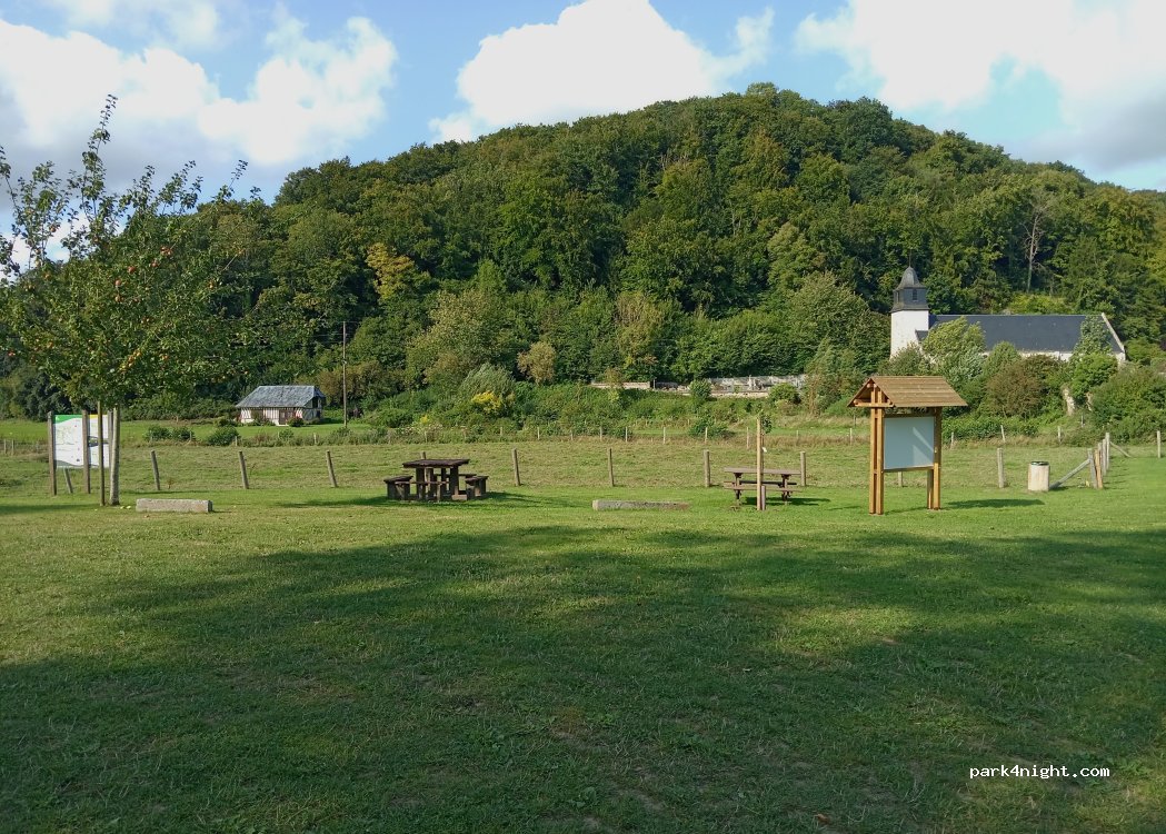 (27210) Fatouville-Grestain - Route de la Vallée — foto