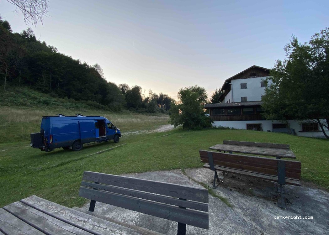 (38049) Altopiano della Vigolana - Via Doss del Bue — foto 2