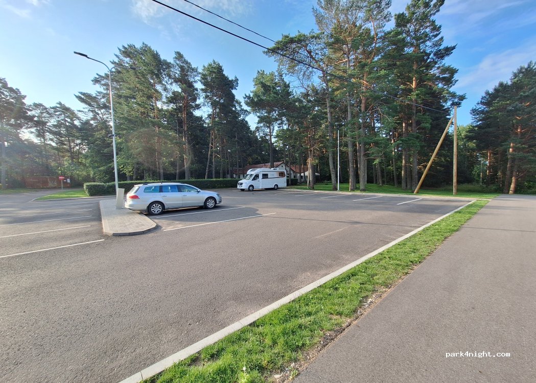 (86001) Häädemeeste - Pärnu highway — foto
