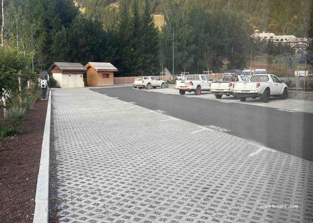 (05240) La Salle-les-Alpes - Chemin du Cavaillou — foto 2