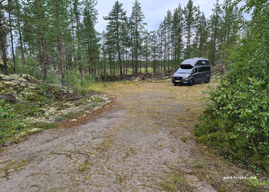 (797 91) Särna - W 1061 — foto