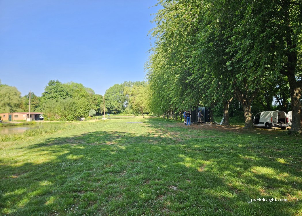 (59134) Herlies - Chem du Bois Chombart — foto