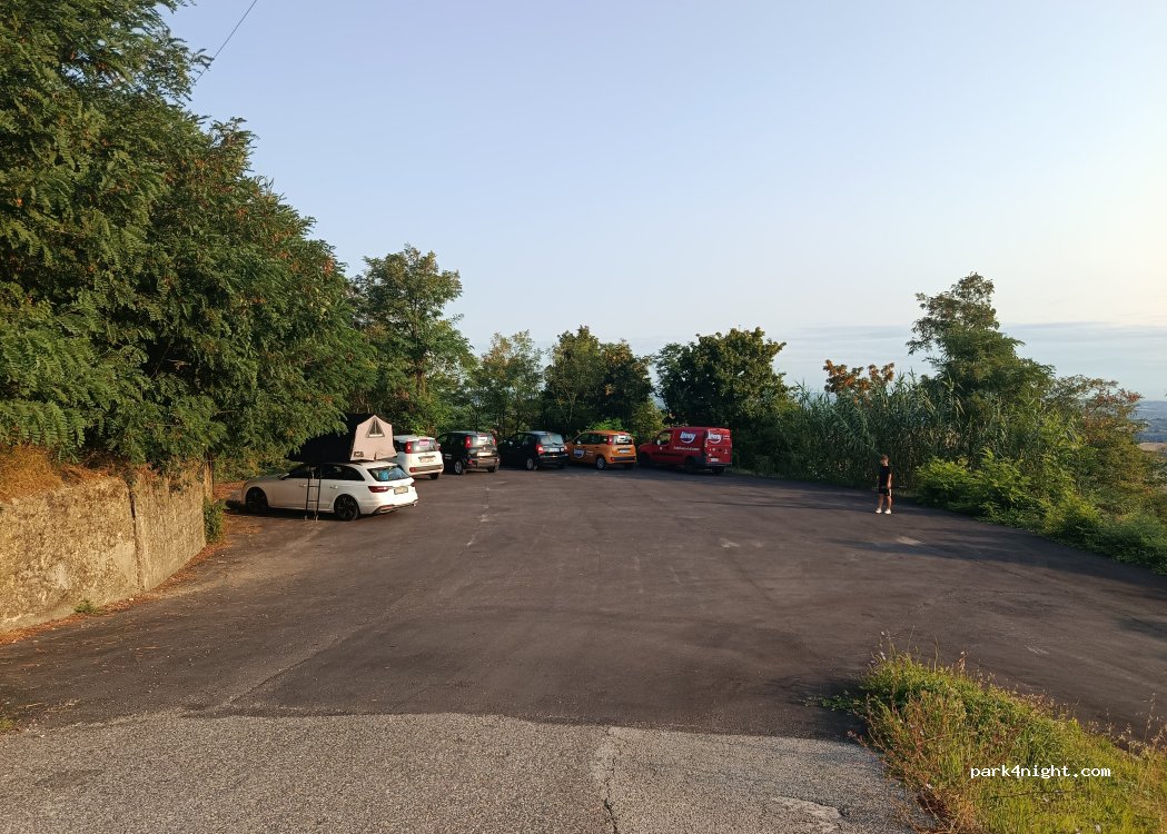 (47893) Borgo Maggiore - Via Ventotto Luglio — foto