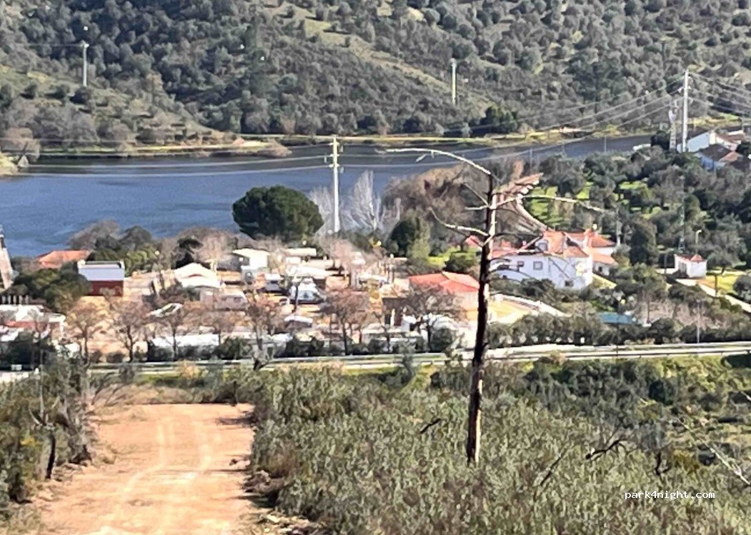 Parque de Campismo Municipal de Ortiga — foto 4