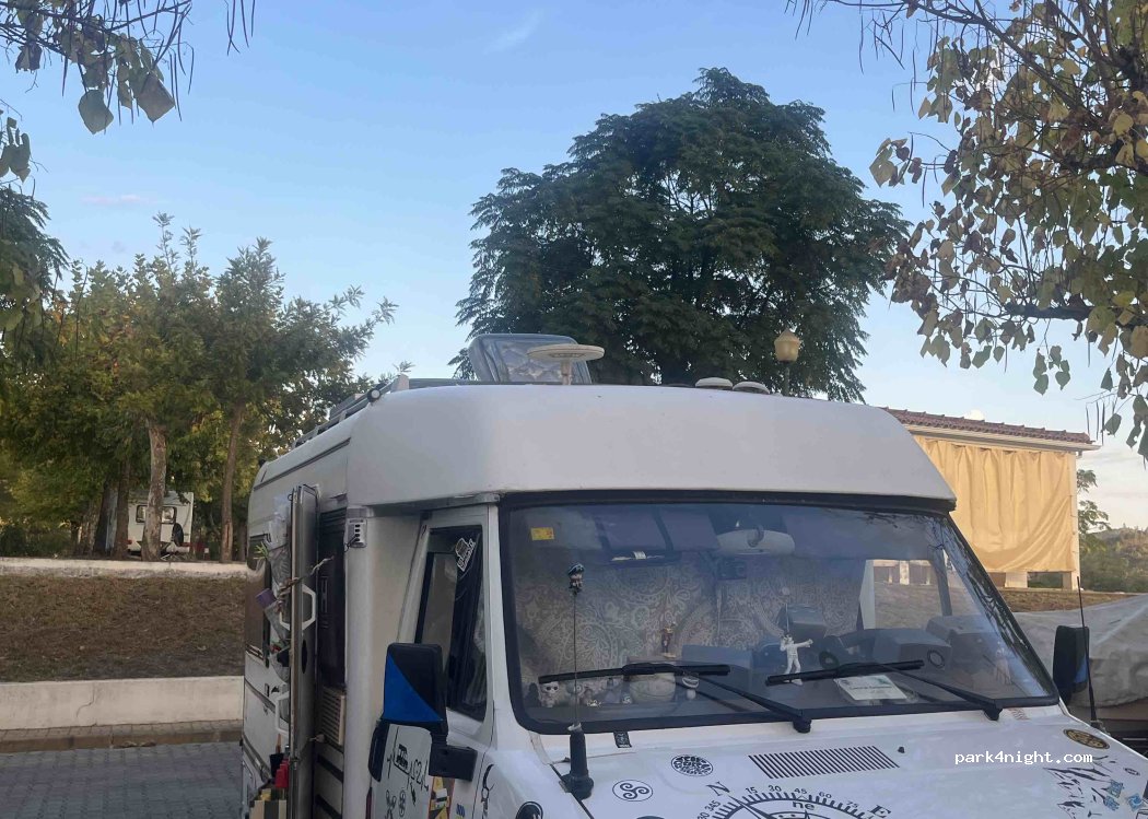 Parque de Campismo Municipal de Ortiga — foto 5