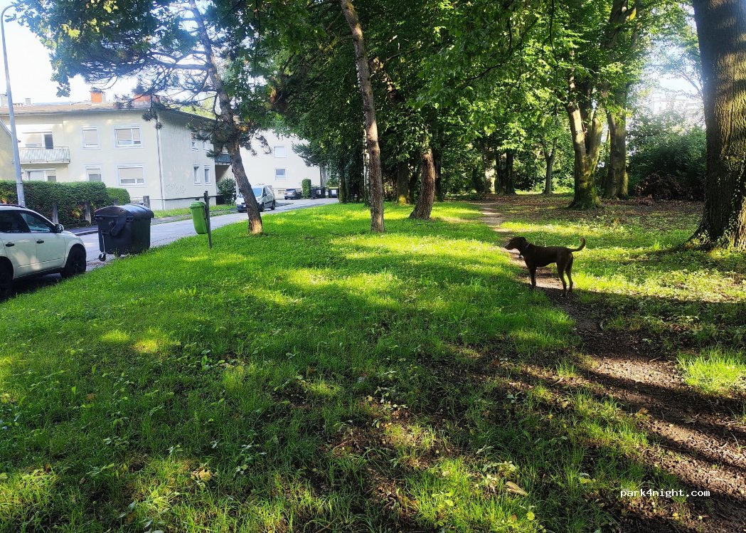 (4020) Linz - Hummelhofstraße — foto