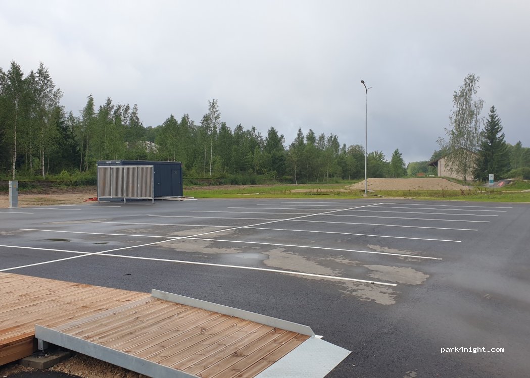 (4840) Ergli - Stacijas iela — foto