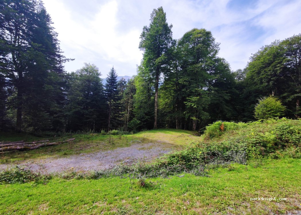 (64570) Arette - Chemin de la Mâture d'Issaux — foto 4