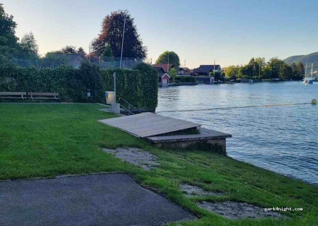 (3646) Spiez - Dorfstrasse — foto