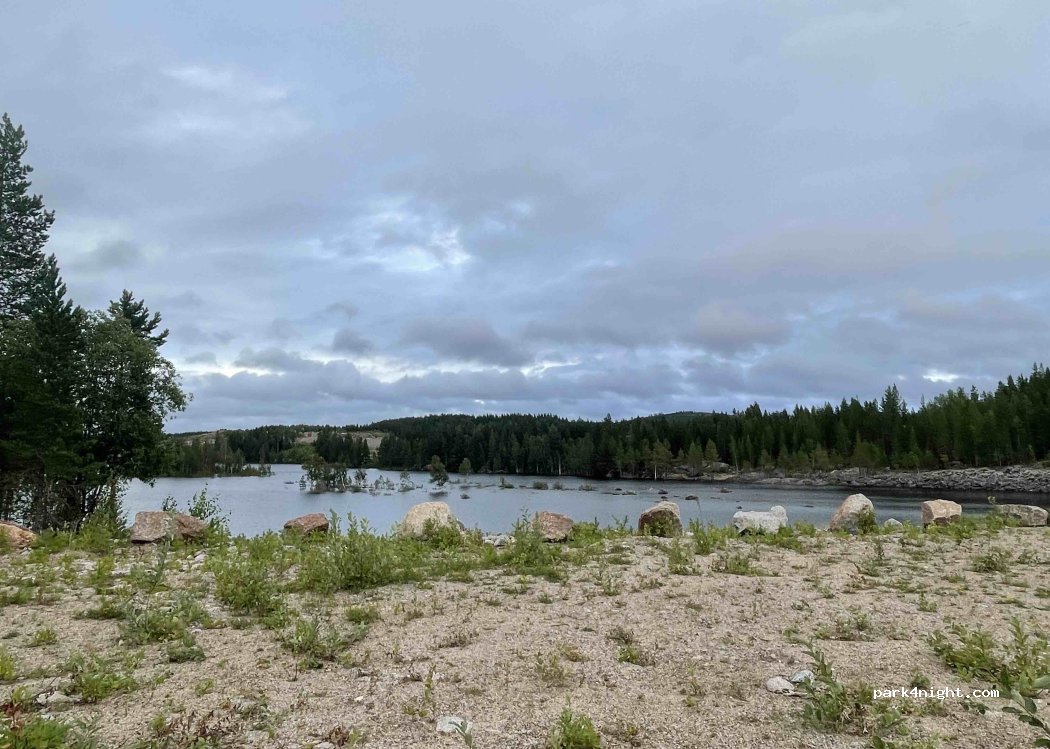 (842 97) Ytterhogdal - Unnamed Road — foto 2