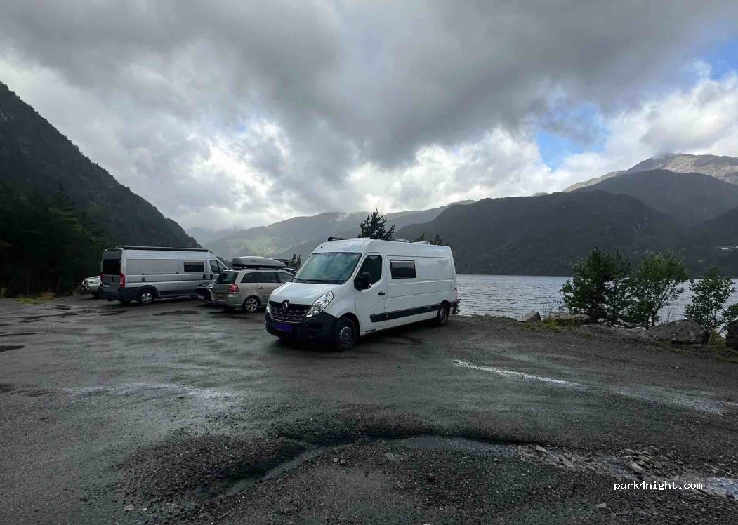 (5598) fjæra - Haukelivegen — foto